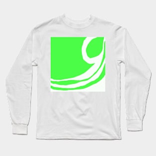 Lime Soda Long Sleeve T-Shirt